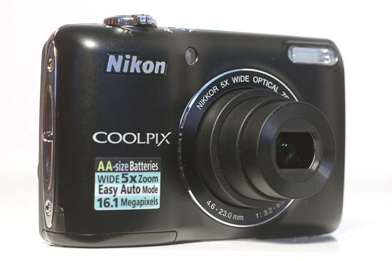 Nikon Coolpix L26 Review | Photography Blog