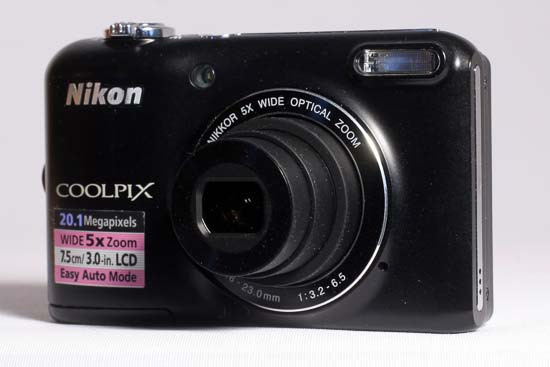 Nikon Coolpix L28 Review | Photography Blog