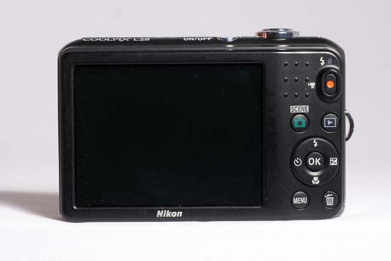 Nikon Coolpix L28 Review | Photography Blog