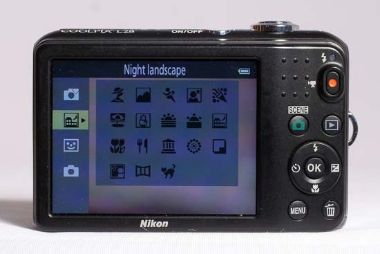 Nikon Coolpix L28 Review | Photography Blog