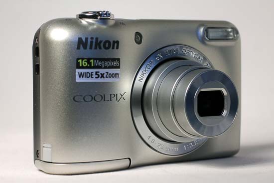 Nikon Coolpix L31 Review | Photography Blog