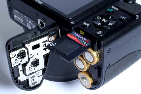 Nikon Coolpix L310