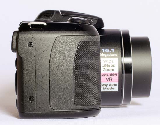 Nikon Coolpix L320