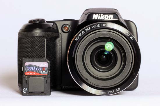 Nikon Coolpix L320