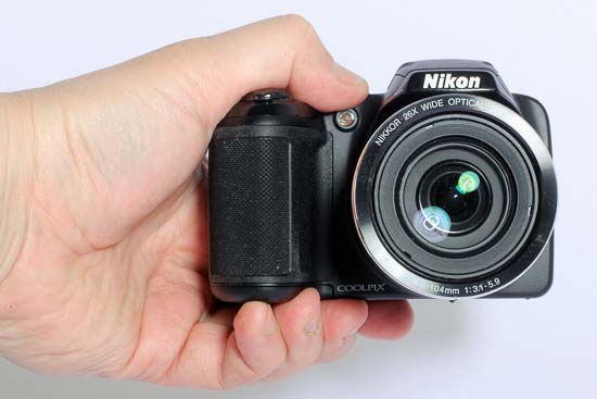 Nikon Coolpix L320