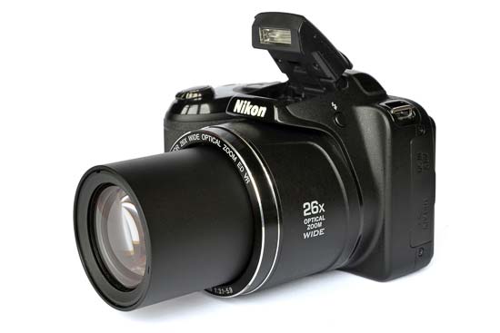 Onhandig effectief vijandigheid Nikon Coolpix L330 Review | Photography Blog
