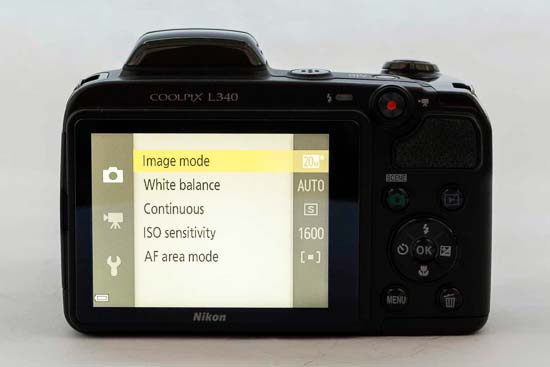 Nikon Coolpix L340