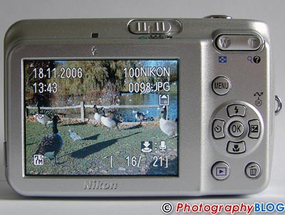 Nikon Coolpix L5