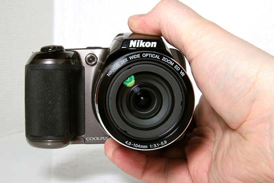 Nikon Coolpix L810 Review | Photography Blog