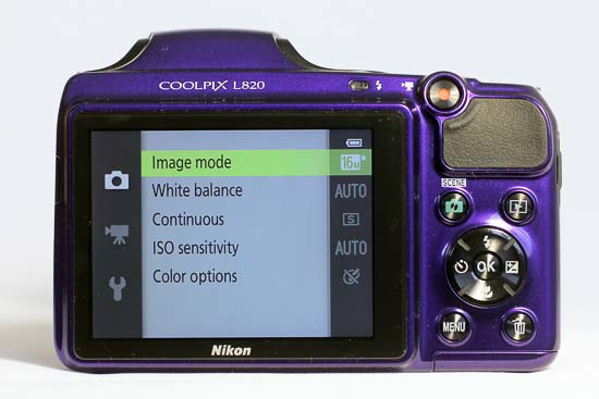Nikon Coolpix L820 Review | Photography Blog