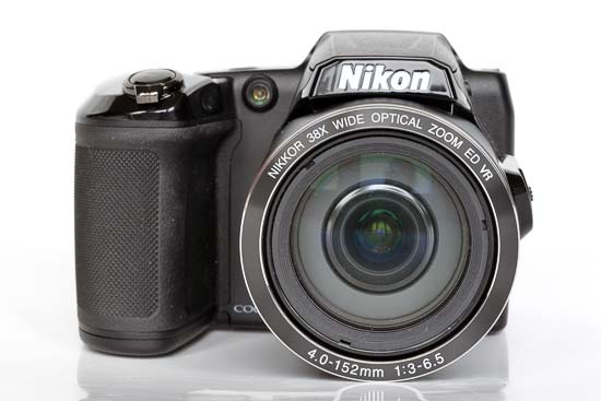 Nikon Coolpix L840 Review | Photography Blog