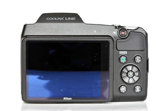Nikon Coolpix L840 Review | Photography Blog