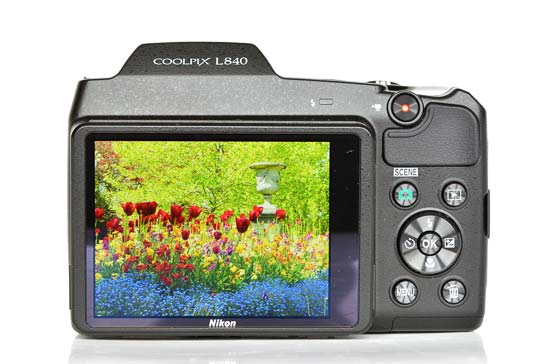 Nikon Coolpix L840 Review | Photography Blog