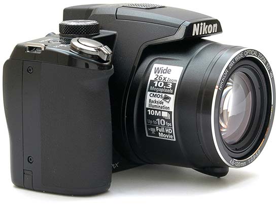 Nikon Coolpix P100 Review | Photography Blog