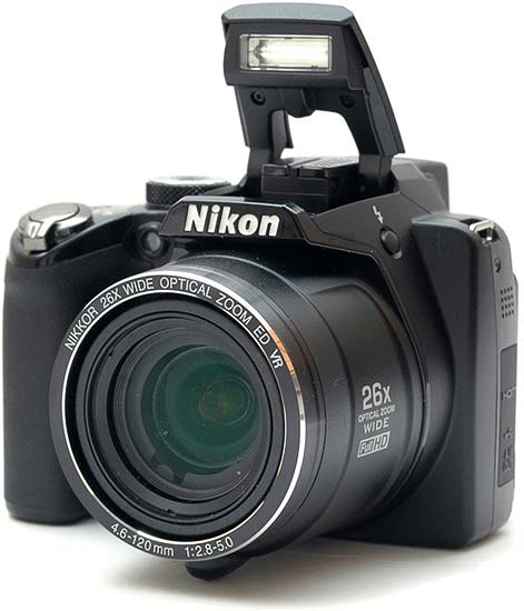 Nikon coolpix p100 online webcam