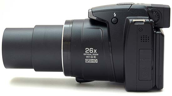 Nikon Coolpix P100 Review | Photography Blog