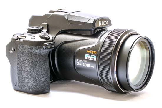  Nikon COOLPIX P1000 16.7 Digital Camera with 3.2 LCD, Black :  Electronics