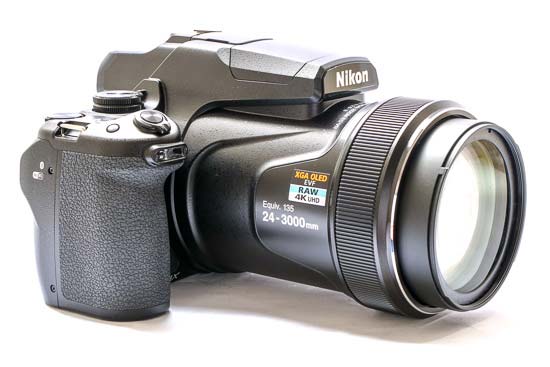 Nikon P1000 - Review and Sample Zooooooooooooms 