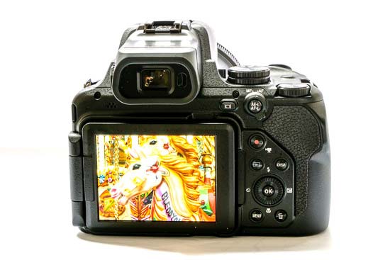 Nikon Coolpix P1000: Digital Photography Review