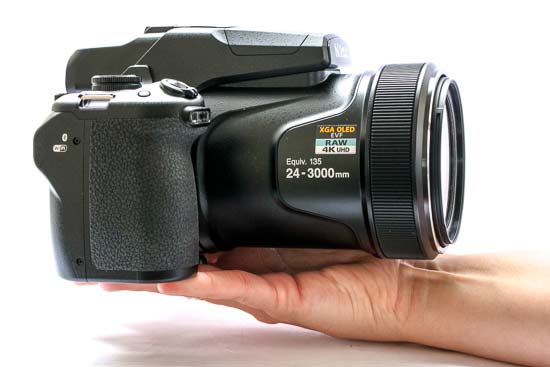 Nikon Coolpix P1000: Digital Photography Review