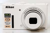 Nikon COOLPIX P340  Low-Light Photography Compact Camera