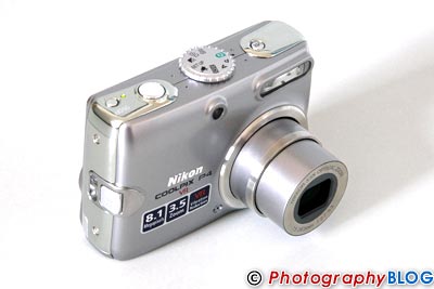 Nikon Coolpix P4