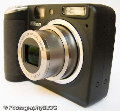 Nikon Coolpix P50
