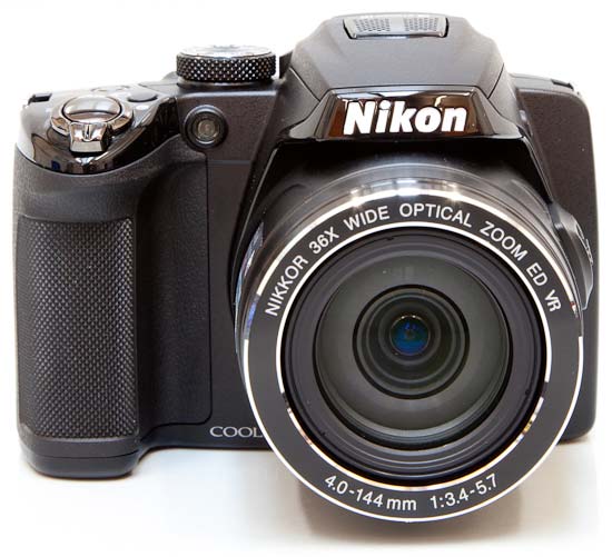 Nikon Coolpix P500 Review | Photography Blog