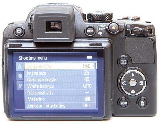 Nikon Coolpix P500 Review | Photography Blog