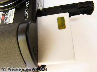 Nikon Coolpix P5100