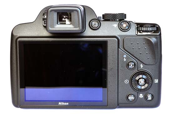 Nikon Coolpix P530