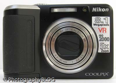 Nikon Coolpix P60