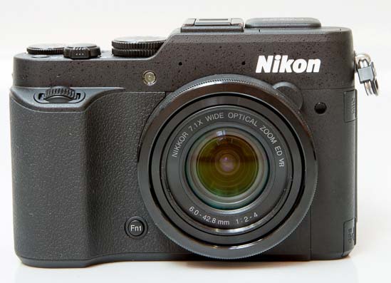 Nikon Coolpix P7800 Review | Photography Blog