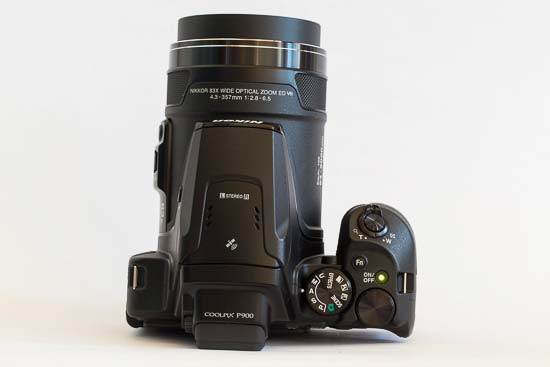 Nikon Coolpix P900 Review | Photography Blog