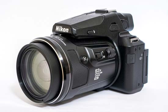 Nikon Coolpix P950 Review | Photography Blog