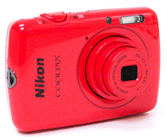Nikon Coolpix S01 Review | Photography Blog