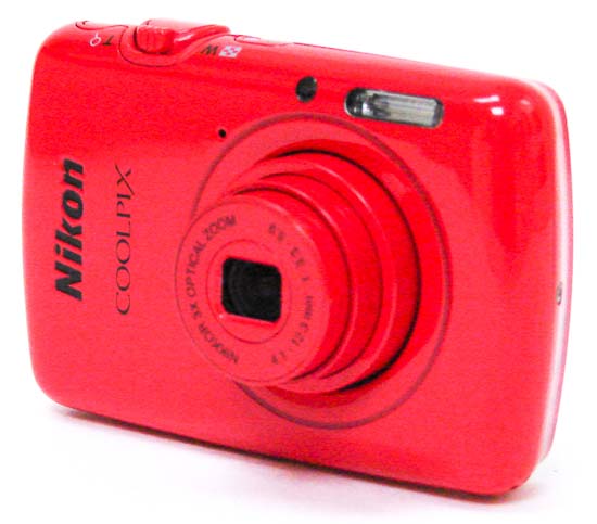 Nikon Coolpix S01 Review | Photography Blog