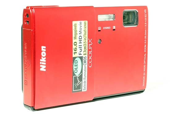 Nikon Coolpix S100 Review | Photography Blog