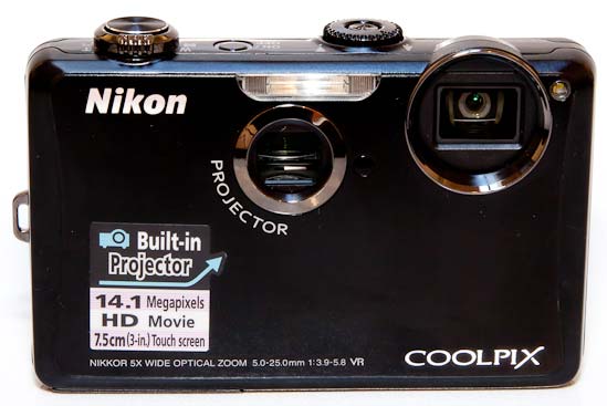 Nikon Coolpix S1100pj Review | Photography Blog