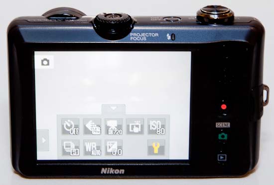 Nikon S1100pj Review | Photography Blog