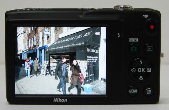 L30 2-in-1 Tripod for Nikon Coolpix S2700 L29 Monopod 'Selfie'-Pod 