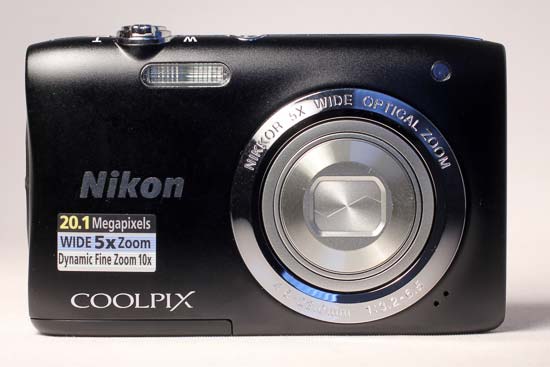 Nikon Coolpix S2900 Review | Photography Blog