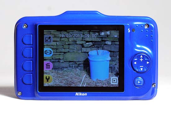 Nikon Coolpix S31 Review | Photography Blog