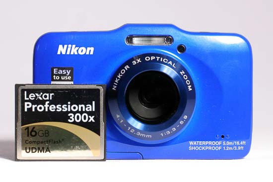 Nikon Coolpix S31 Review | Photography Blog