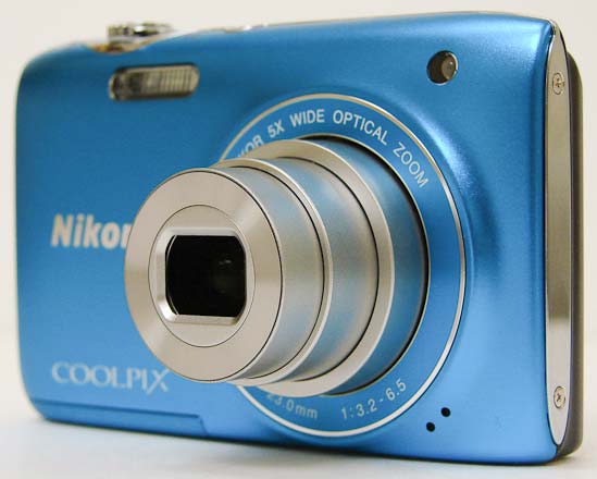 Nikon Coolpix S3100 Review | Photography Blog
