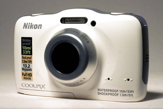 Nikon Coolpix S32 Review | Photography Blog