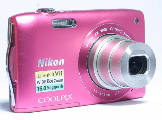 Nikon Coolpix S3300 Review | Photography Blog