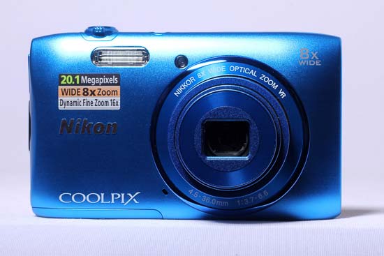 Nikon Coolpix S3600 Review | Photography Blog
