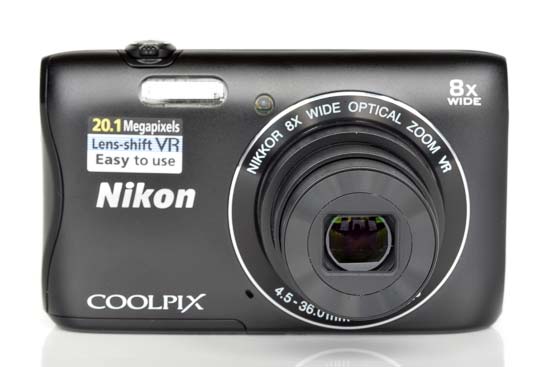 Nikon Coolpix S3700 Review | Photography Blog