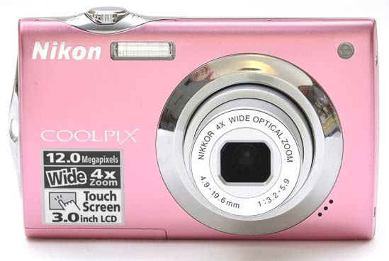 カメラ デジタルカメラ Nikon Coolpix S4000 Review | Photography Blog